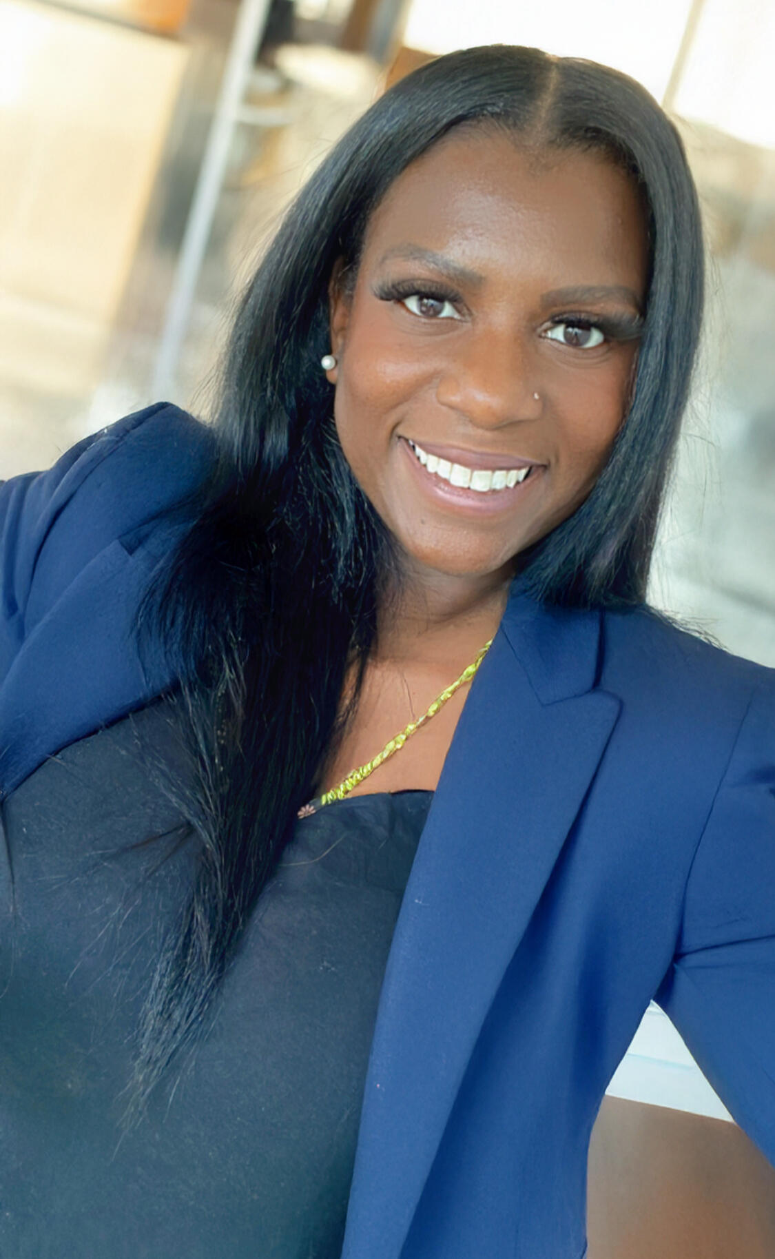 Asha Morton, Founder, Chief of Marketing