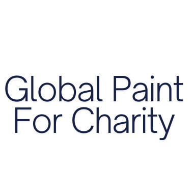 Global Paint for Charity Public Relations Strategy implemented by Asha Morton